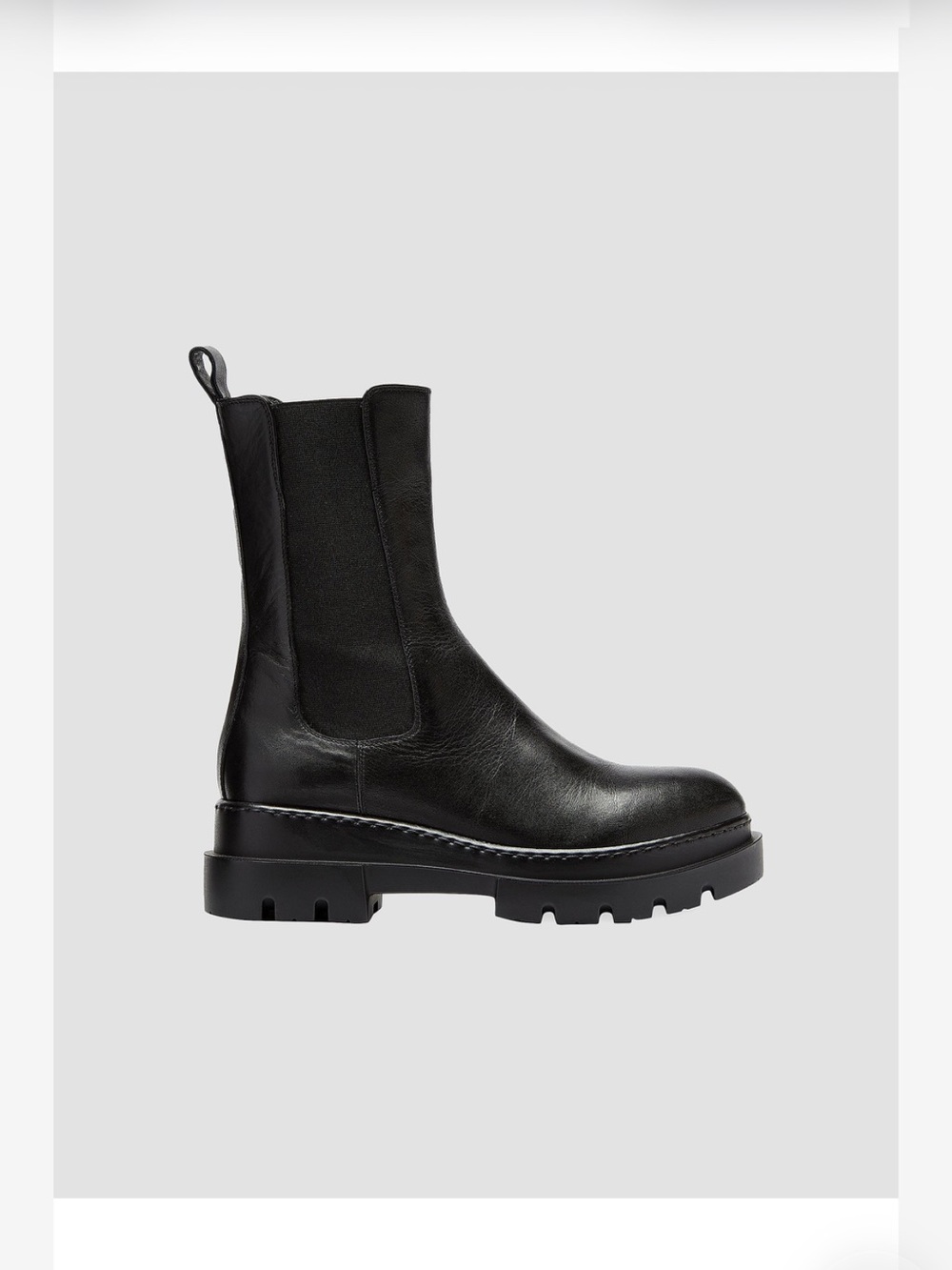La CANADIENNE Waterproof Leather Chelsea boot